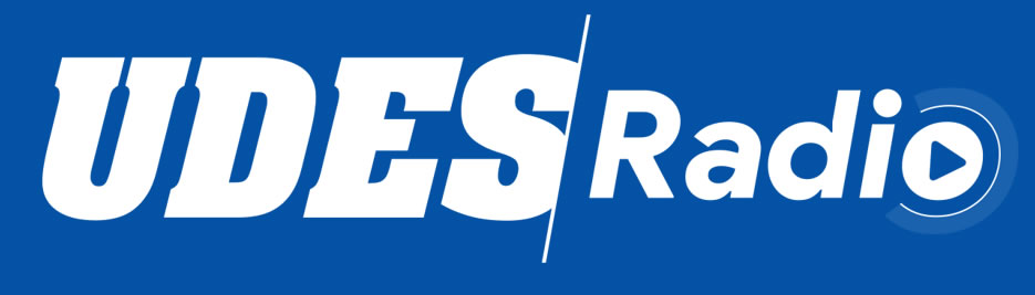 LOGO UDES udes radioblanco