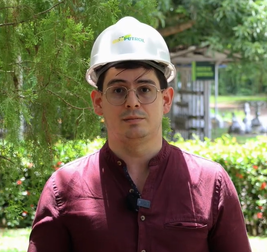 David Alfonso Patiño Ruiz