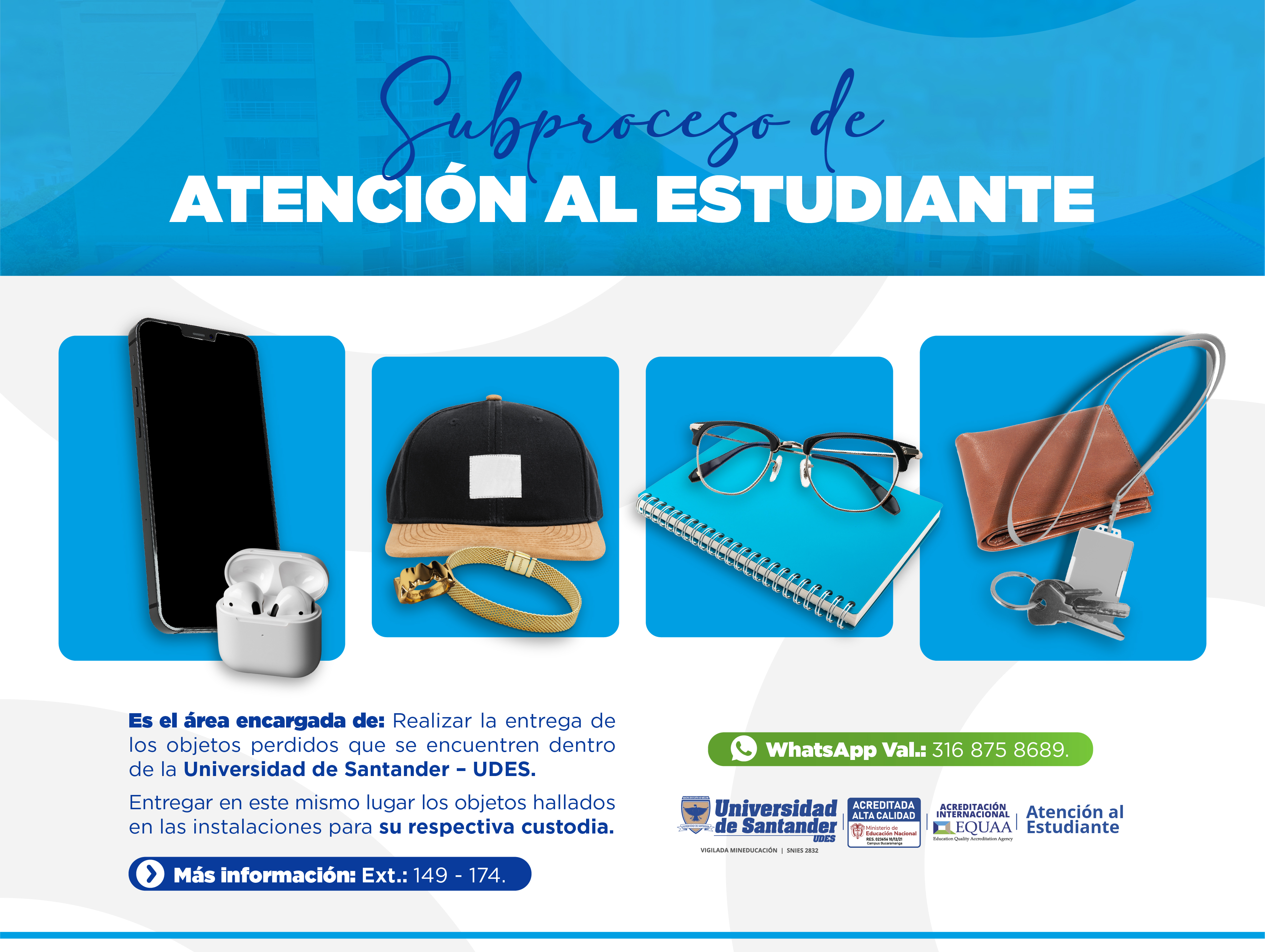Objetos perdidos