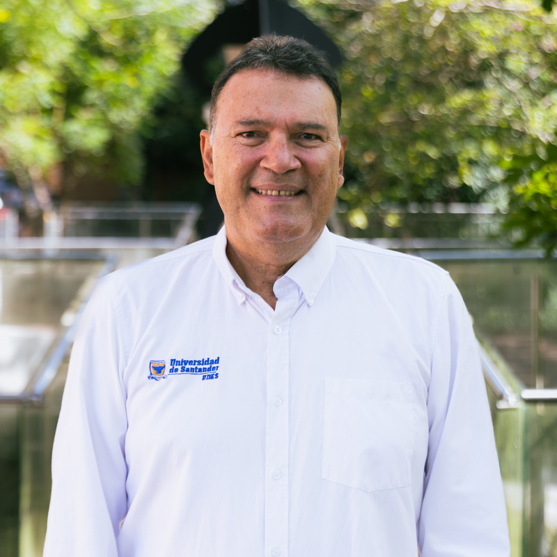 Foto del profesor de Voleibol