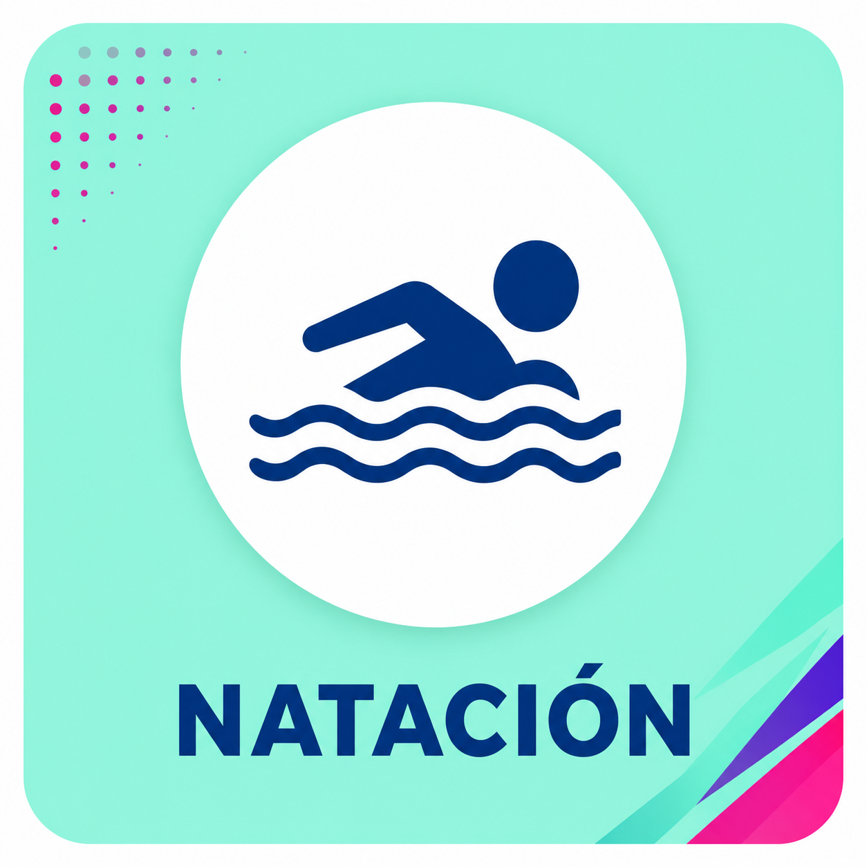 Selección Natación UDES