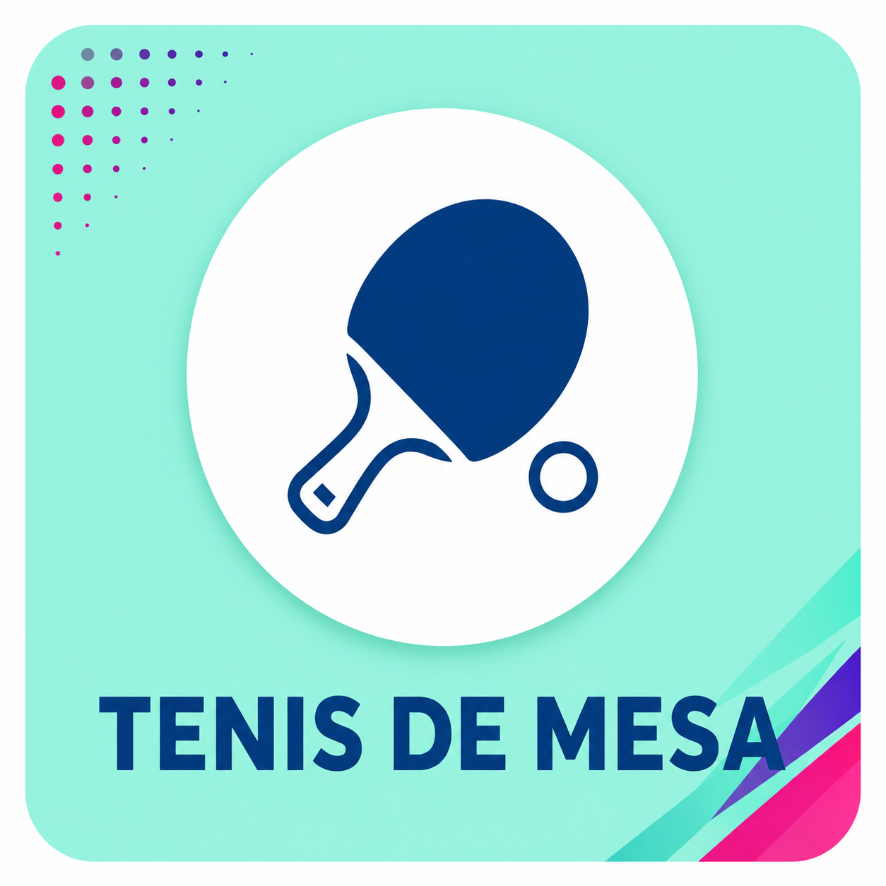Selección Tenis de Mesa UDES