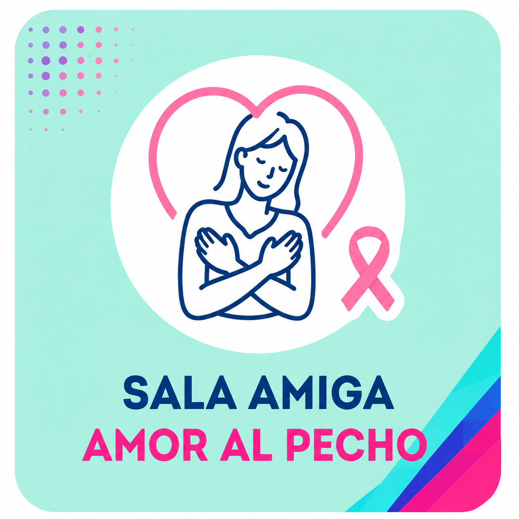 Sala Amiga Amor al Pecho UDES