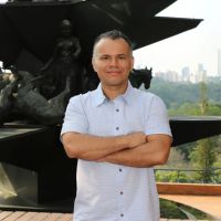 Edinson Javier Velandia Plata, líder del Semillero UDESOC