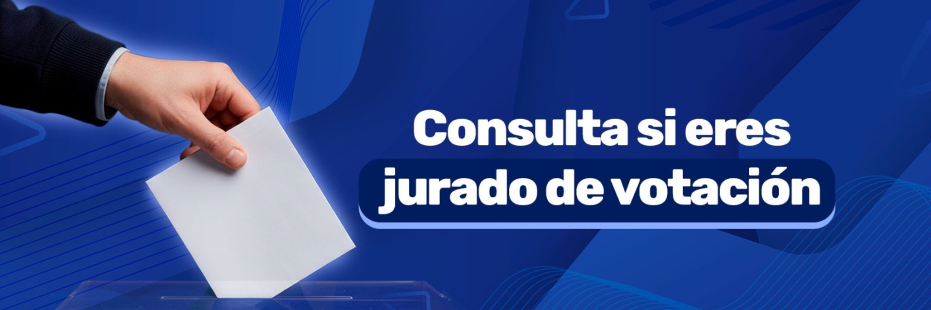 Consulta Jurado Votación
