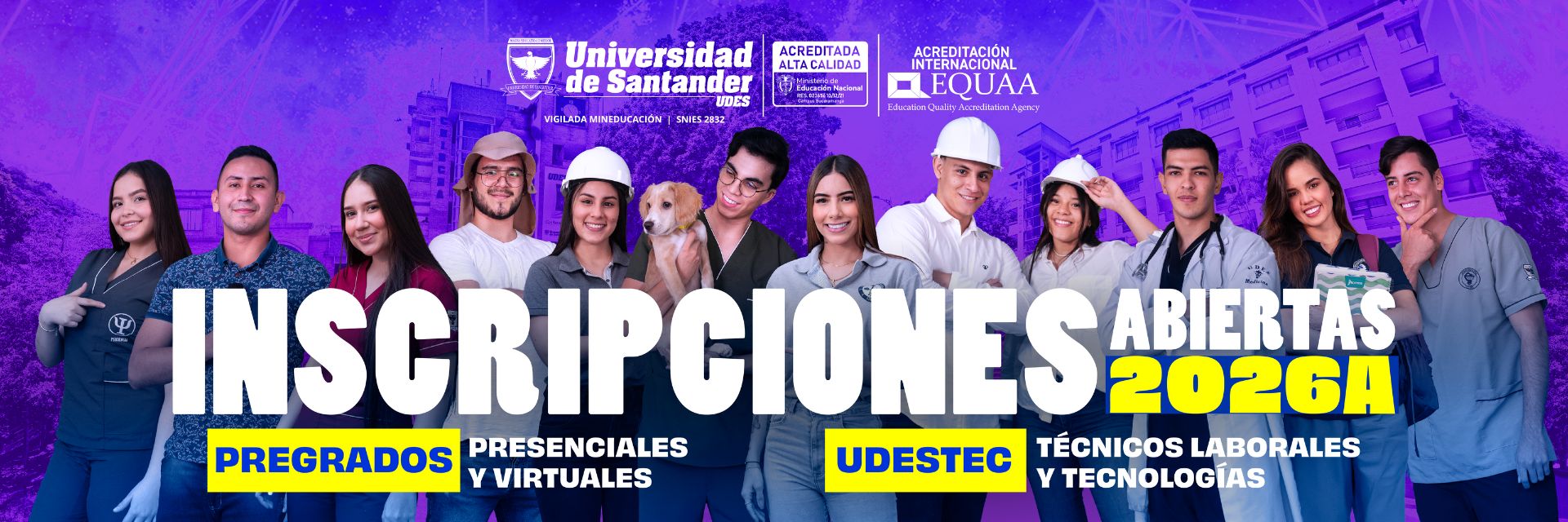 Inscripciones 2026A