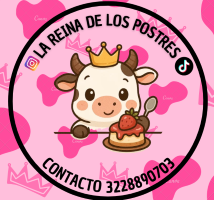 LA REINA DE LOS POSTRES