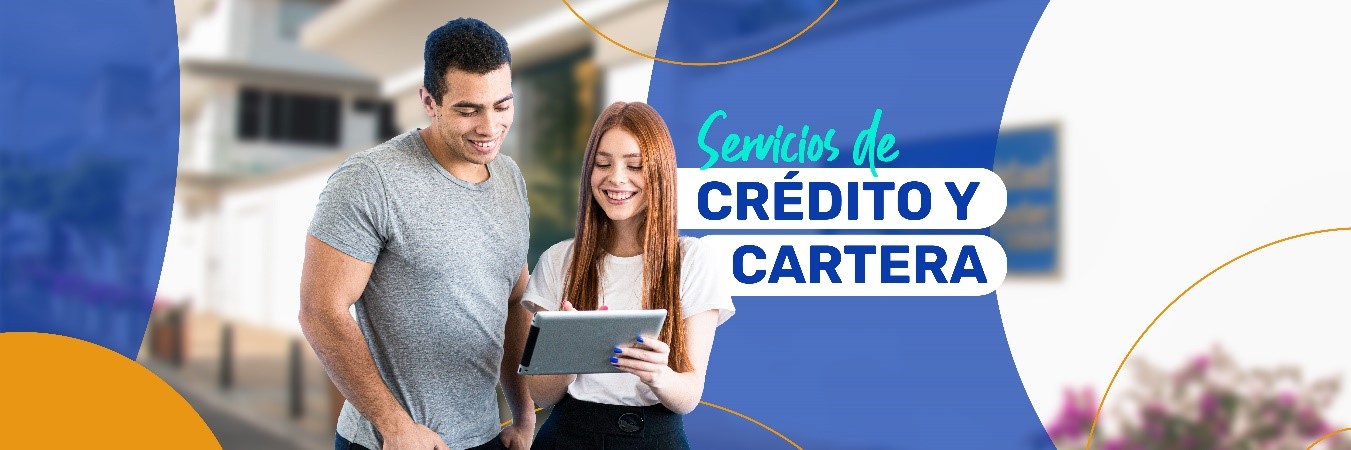 Servicios credito cartera