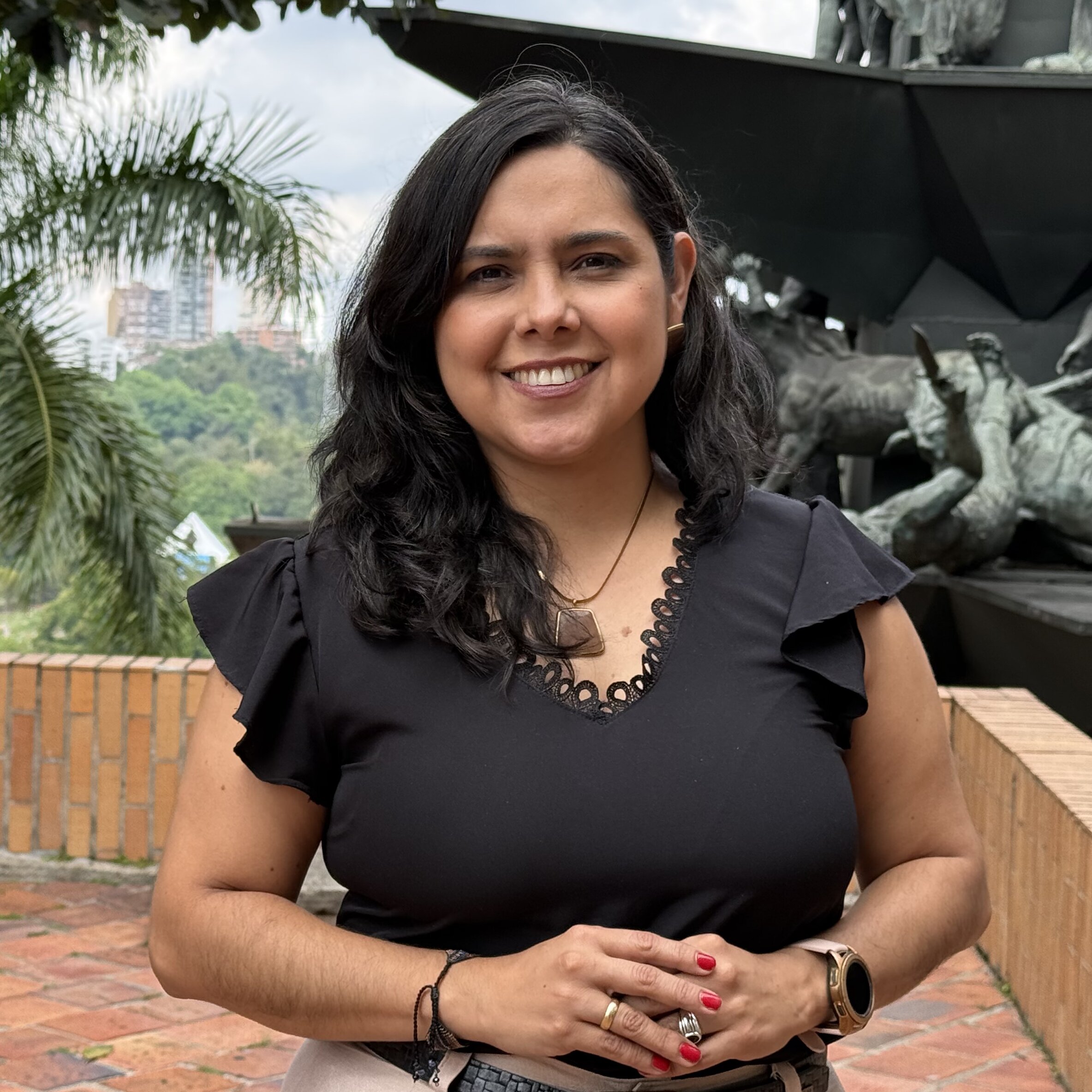 Adriana Marcela Jacome Hortua