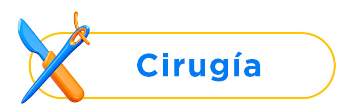 Cirugía