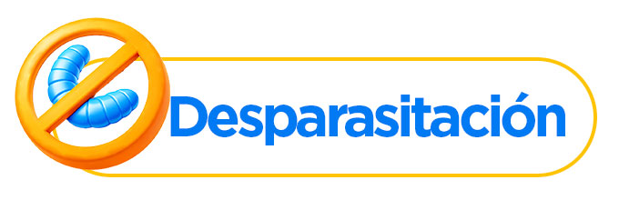 Desparasitación