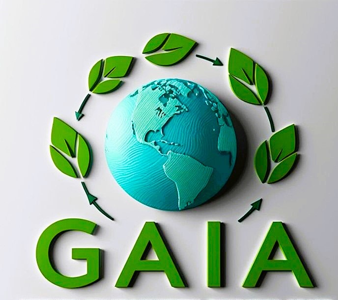 Logo gaia