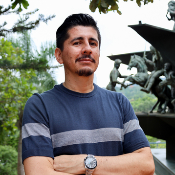 Alexander Ballesteros Díaz