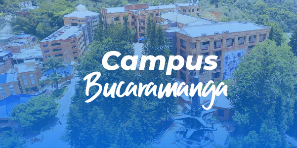 Campus Bucaramanga - Planta física