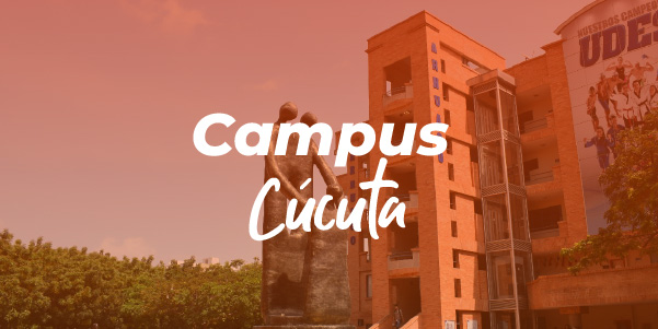 Campus Cúcuta - Planta física