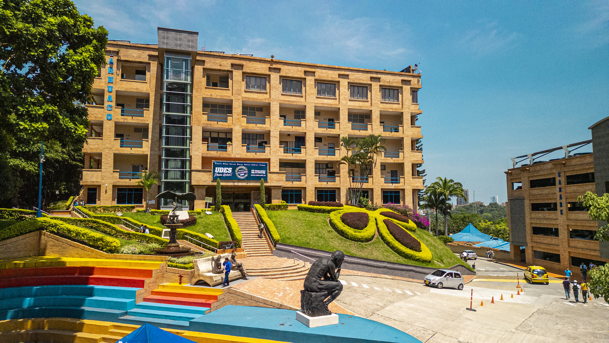 Campus Bucaramanga