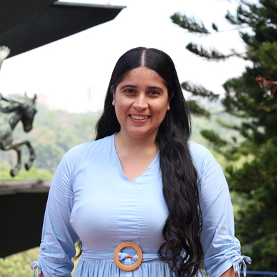 Foto de Angélica Patricia Martínez Quintero