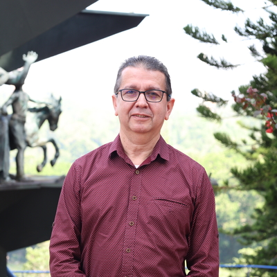 Foto de Héctor Naín Bayona Arenas