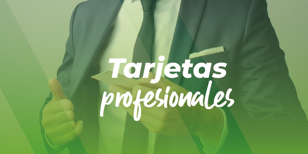 Entidades encargadas expedir tarjetas profesionales