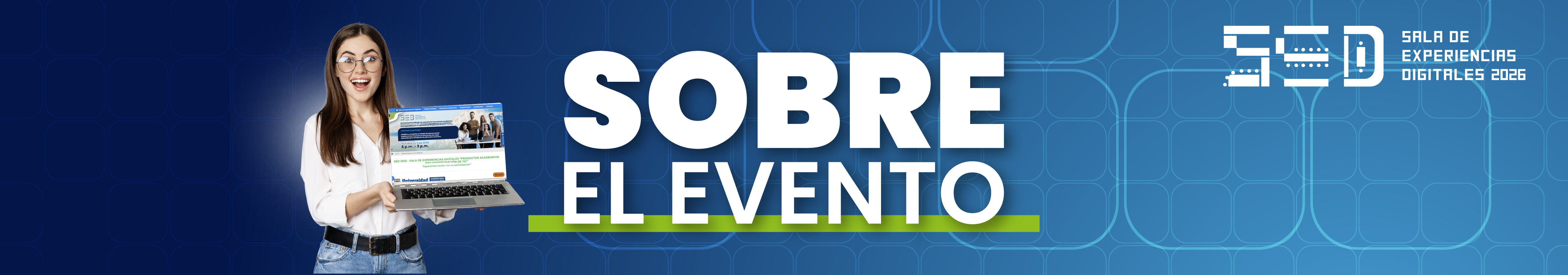 sobre el evento