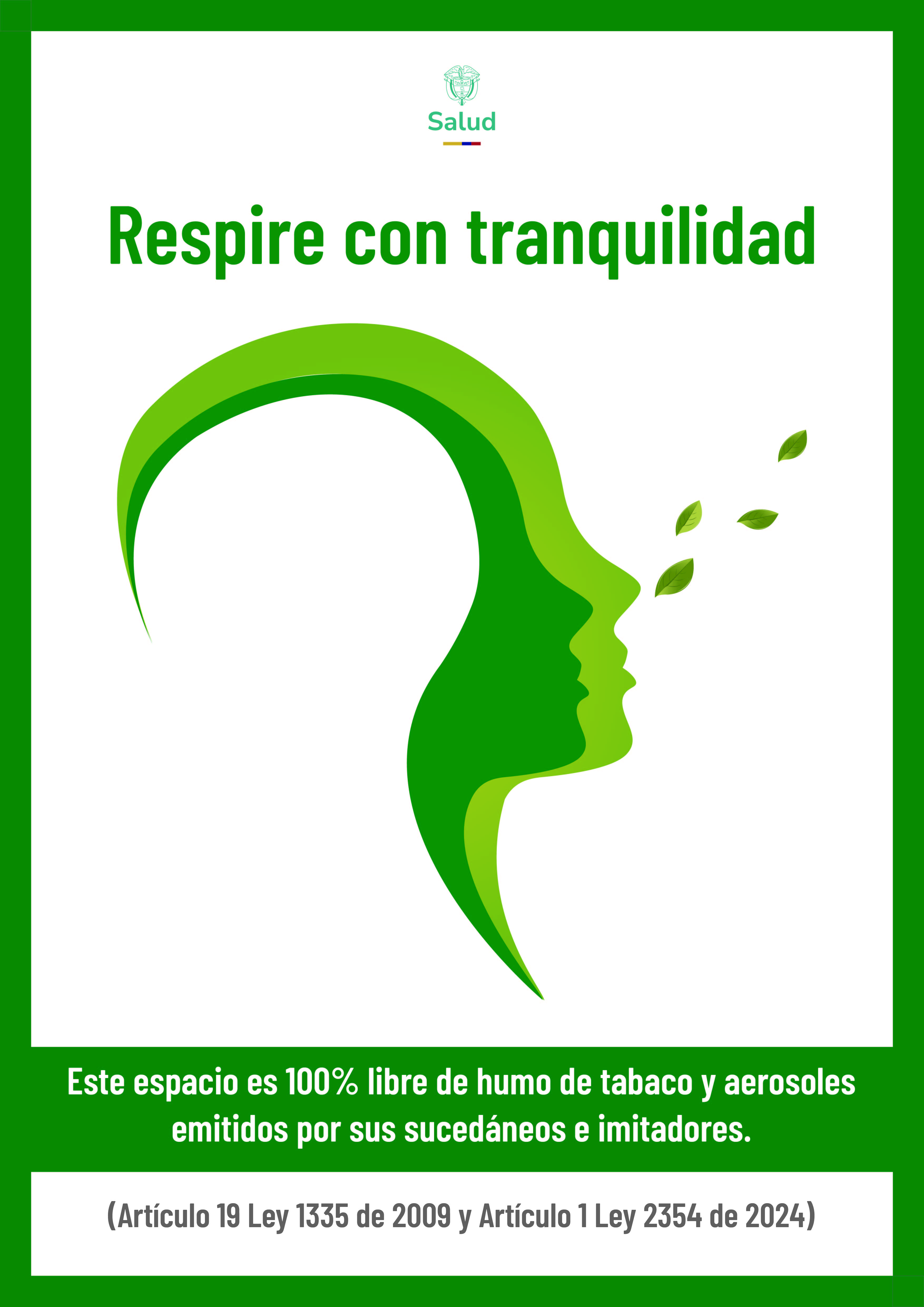 Respire con tranquilidad - imagen 2
