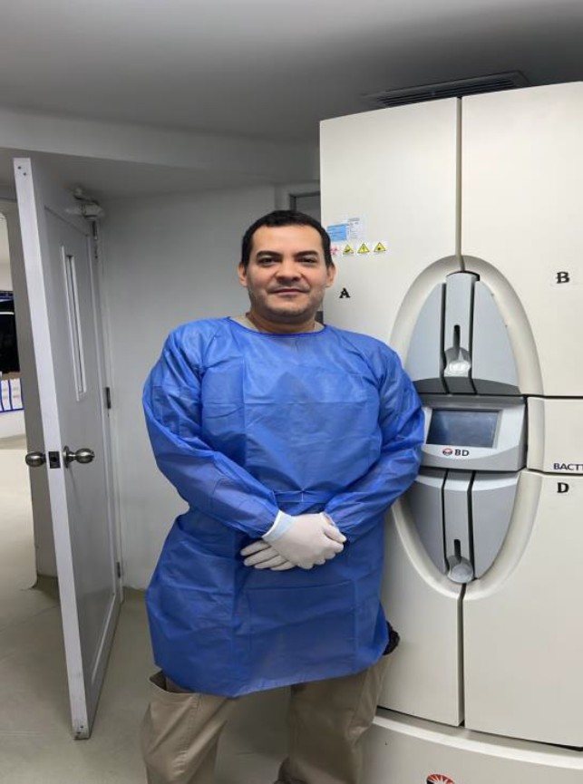 oscar roa udes enfermedades infecciosas