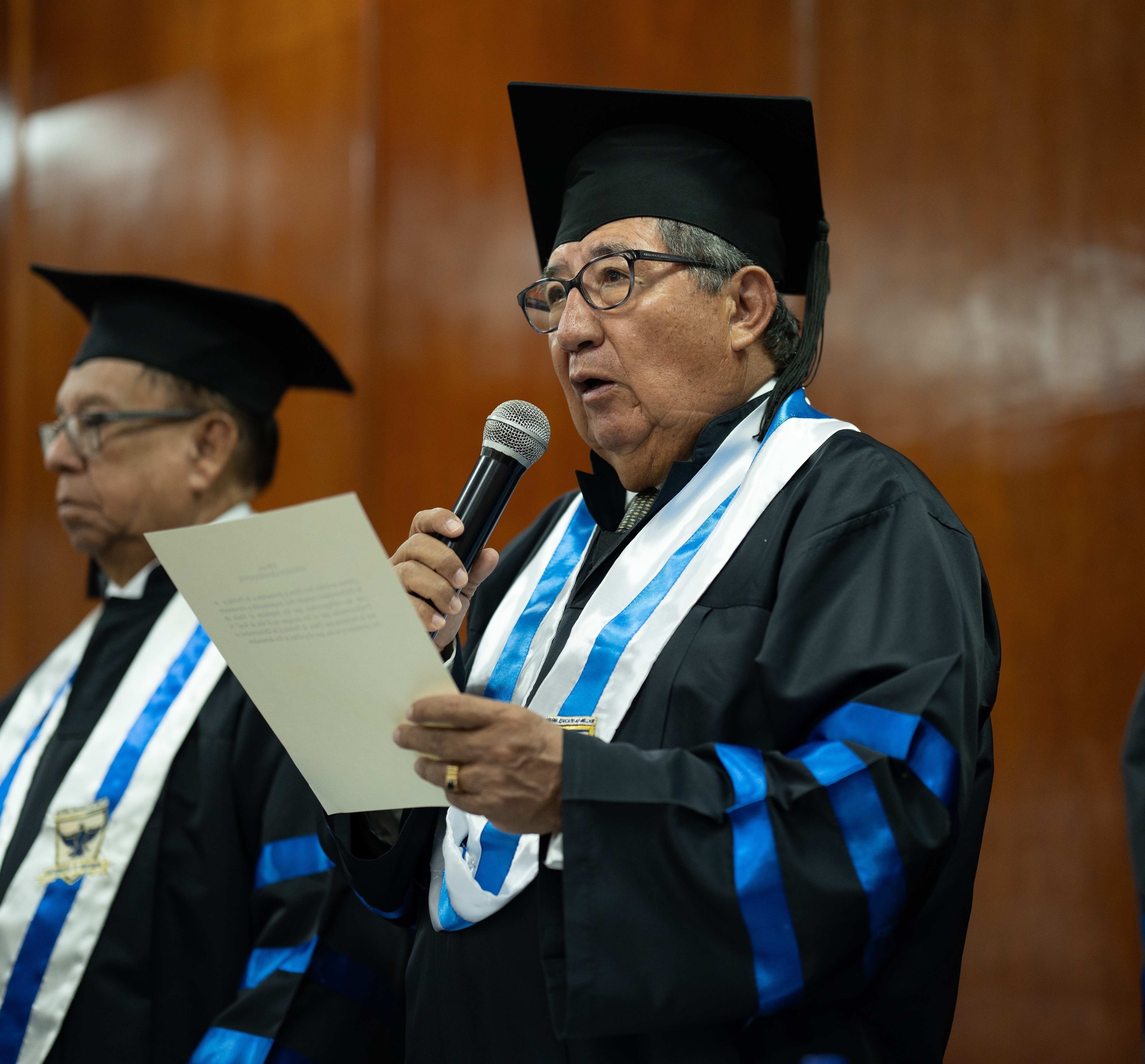 patricio lopez jaramillo rector udes grados