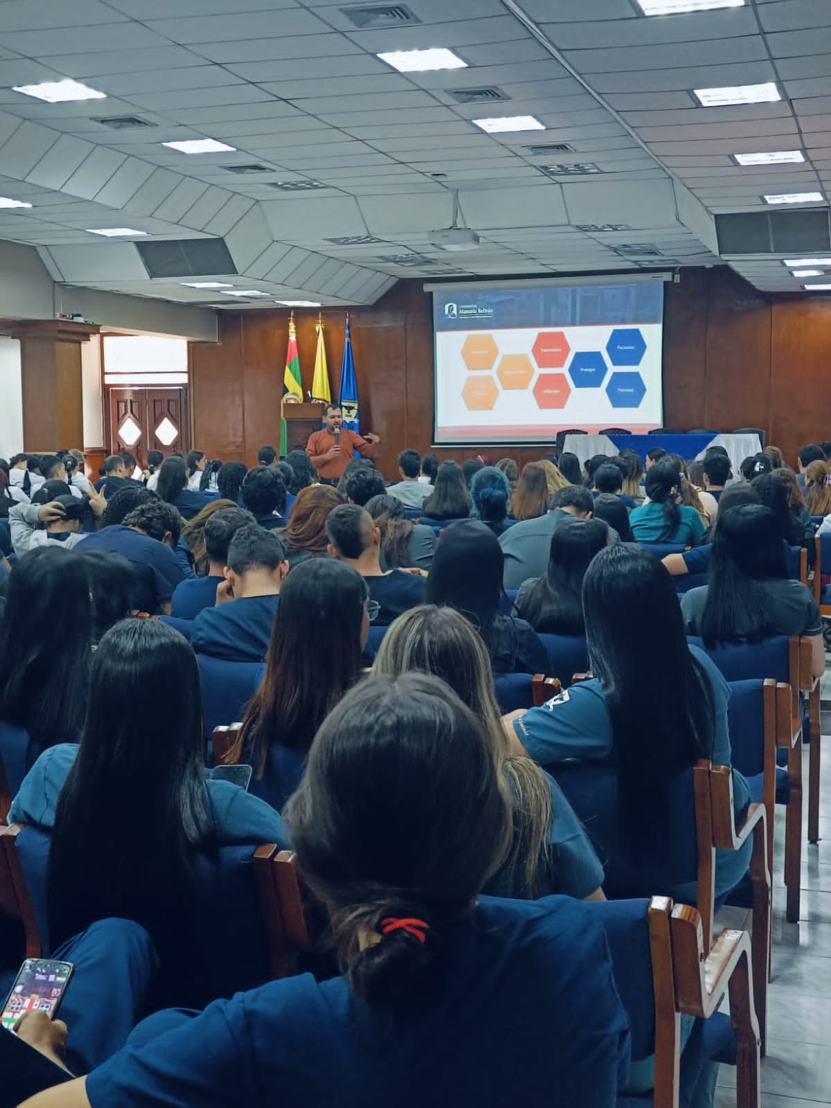 practicas udes ciencias medicas