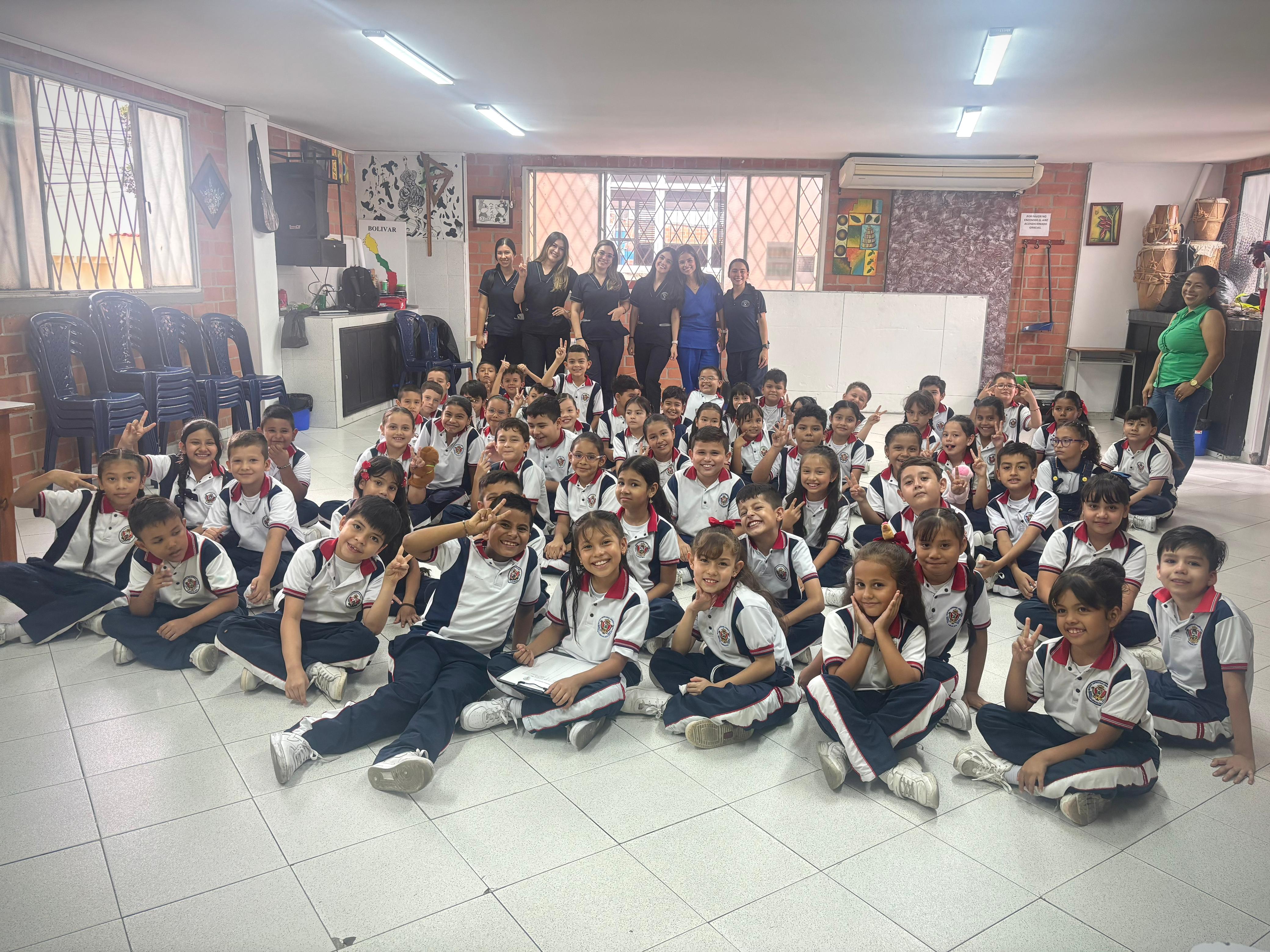 programa aire udes floridablanca