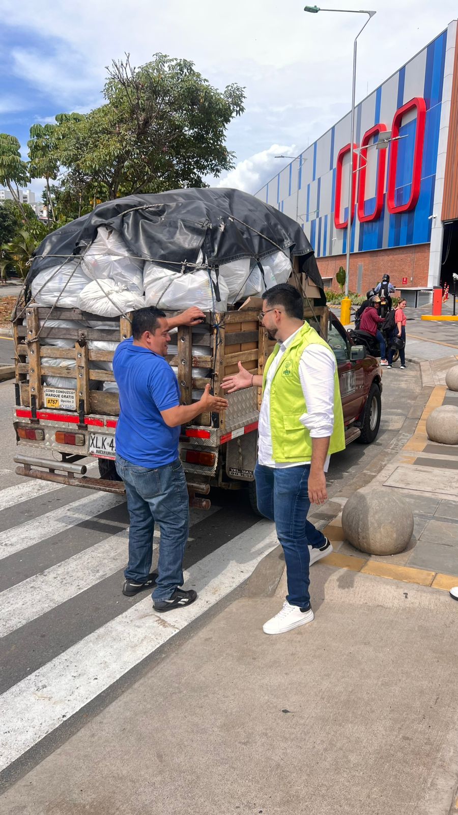 reciclaje bucaramanga udes