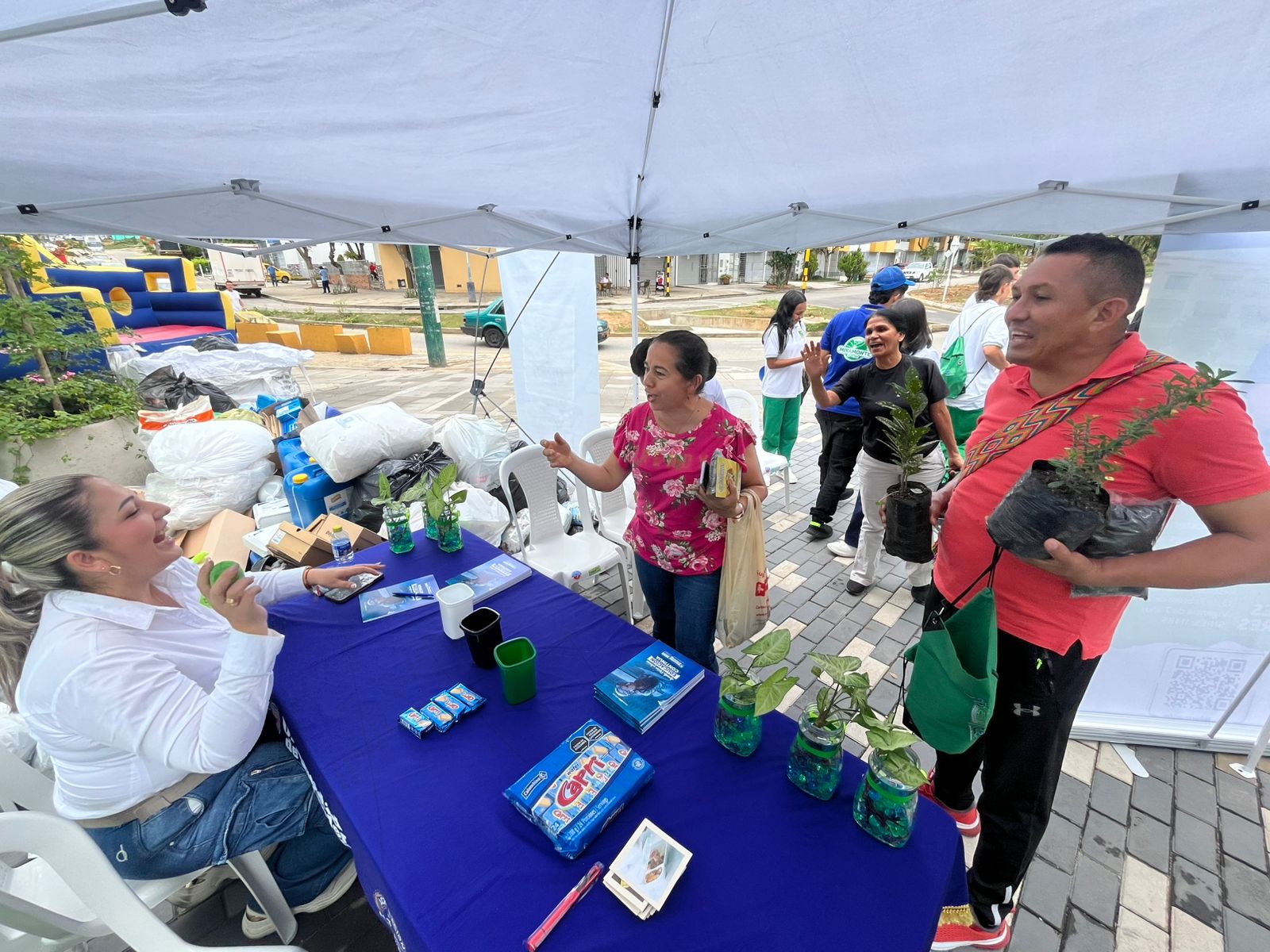 reciclaje udes bucaramanga