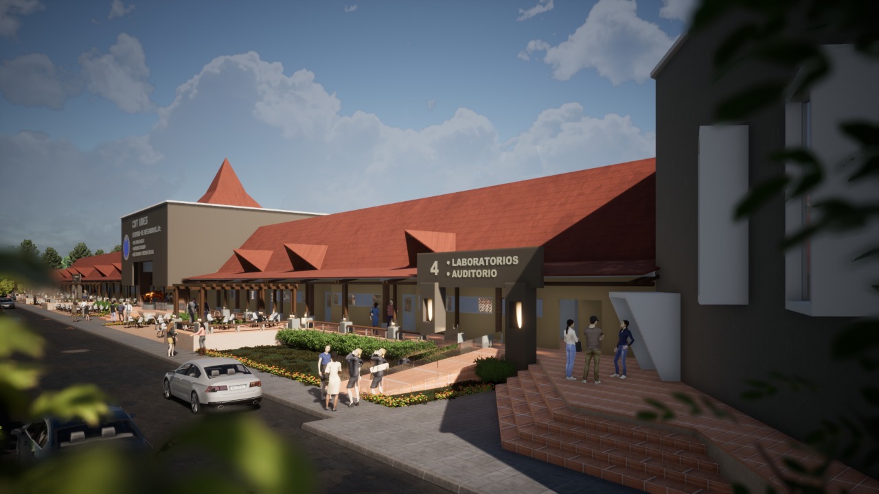 render cdt udes