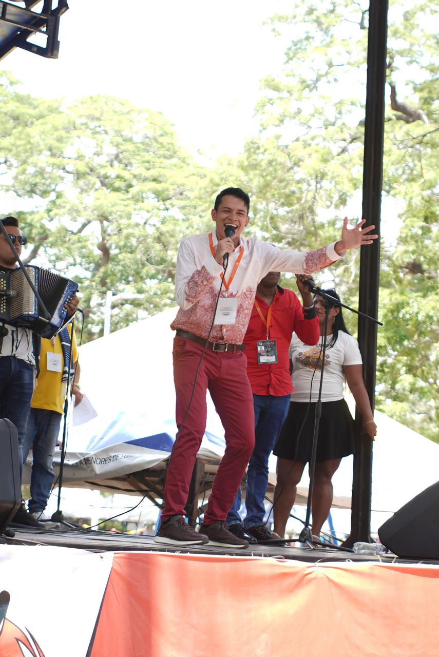 rey piqueria festival vallenato julio andres gil