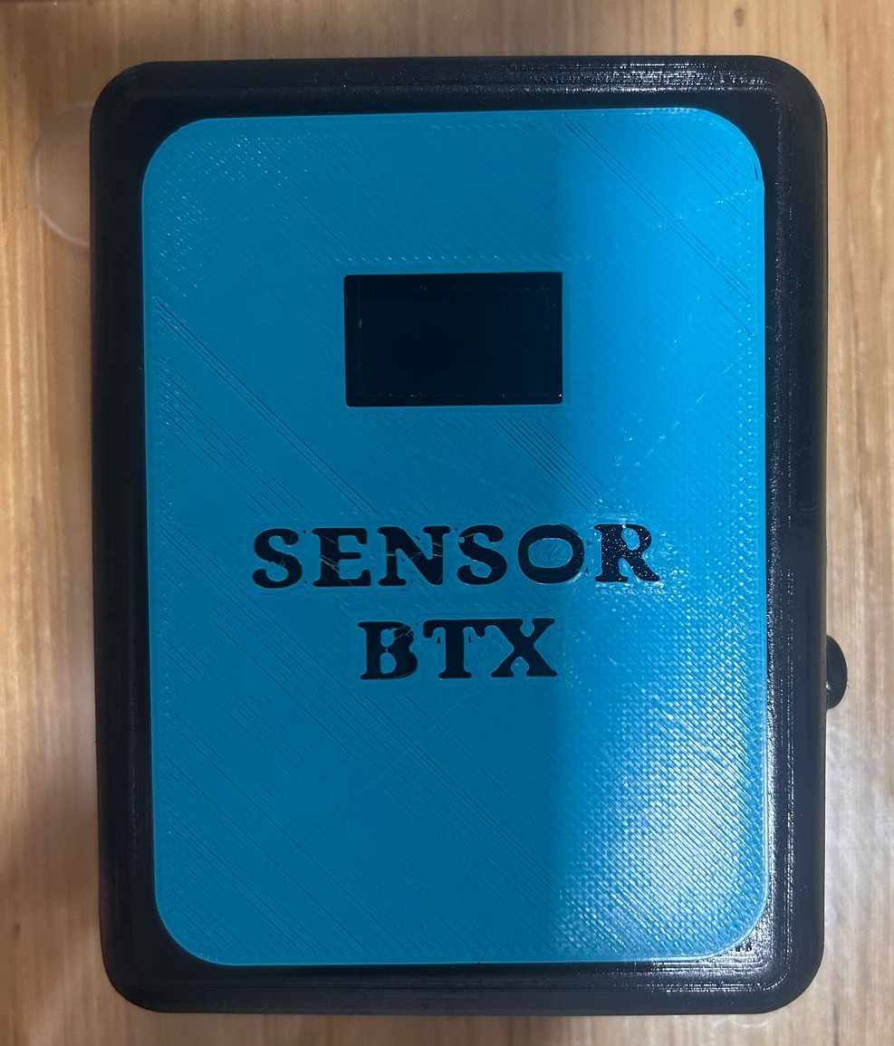 sensor btx