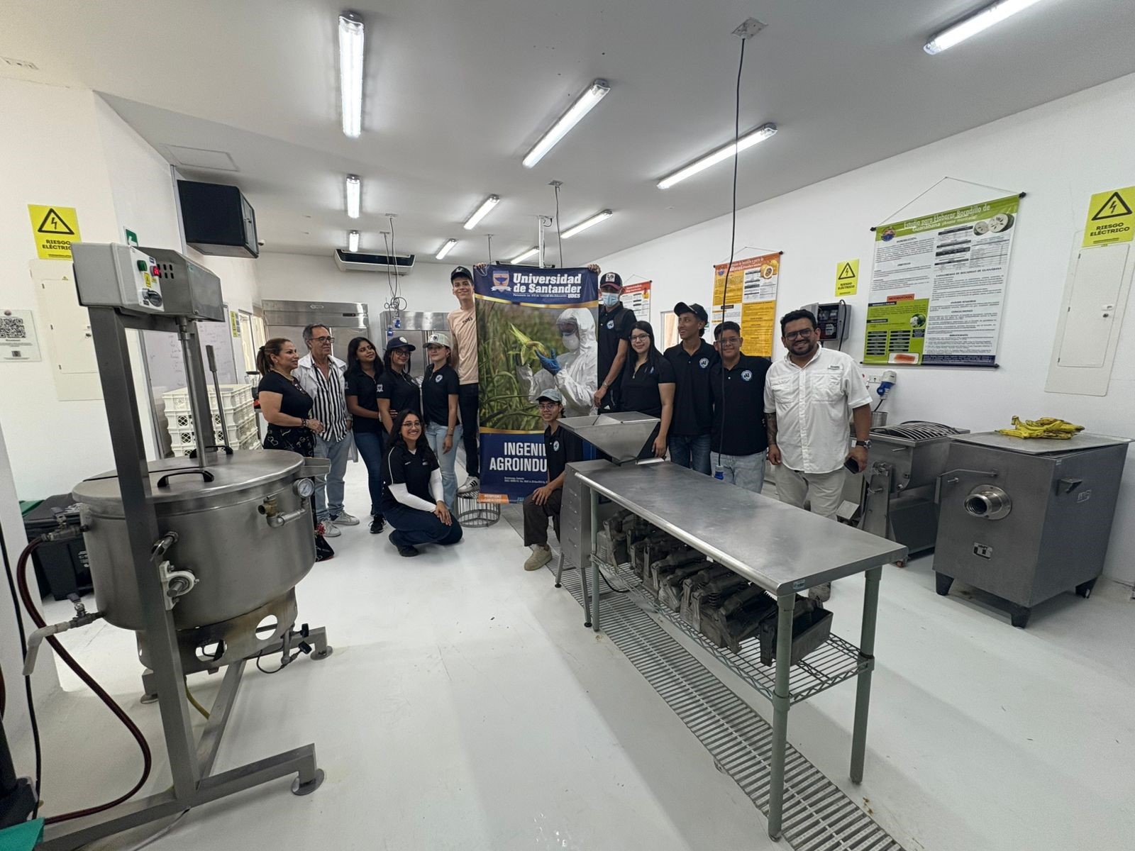udes agroindustrial visita unimagdalena