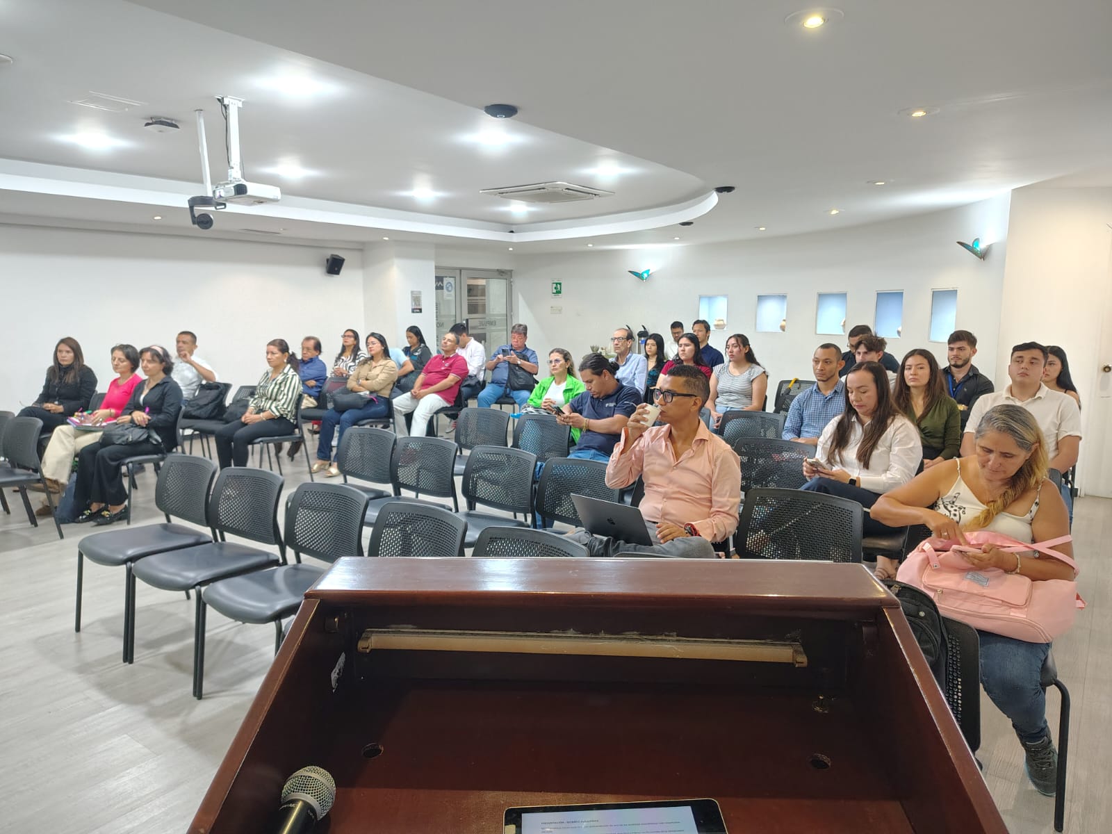 udes camara comercio bucaramanga feres