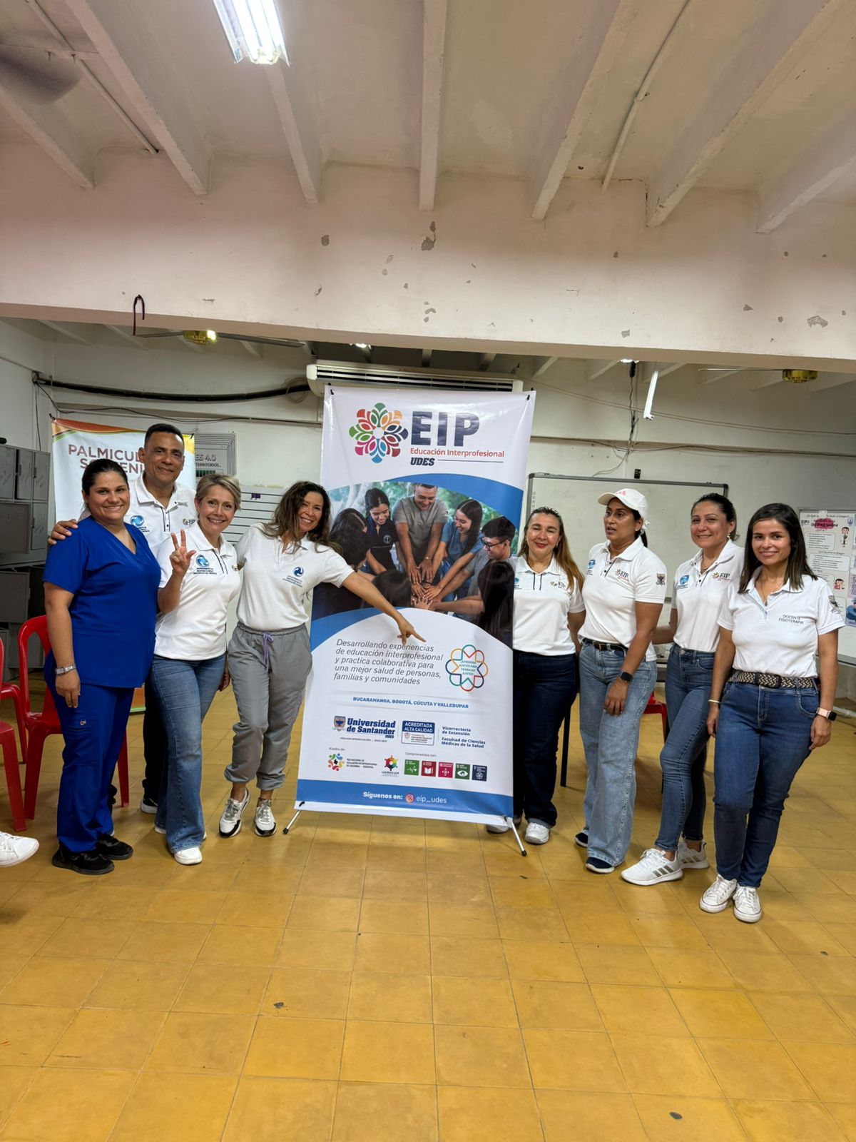 udes eip puerto wilches