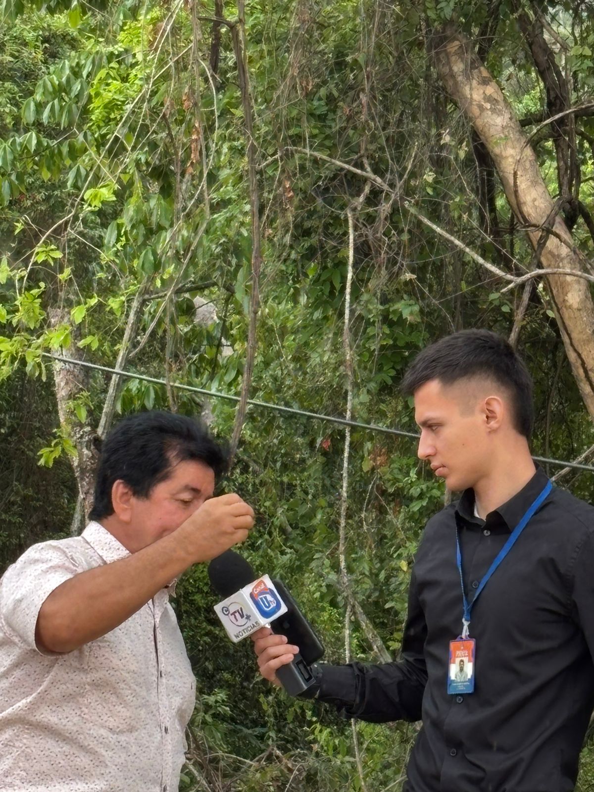 udes ivan carreno canal utv bucaramanga