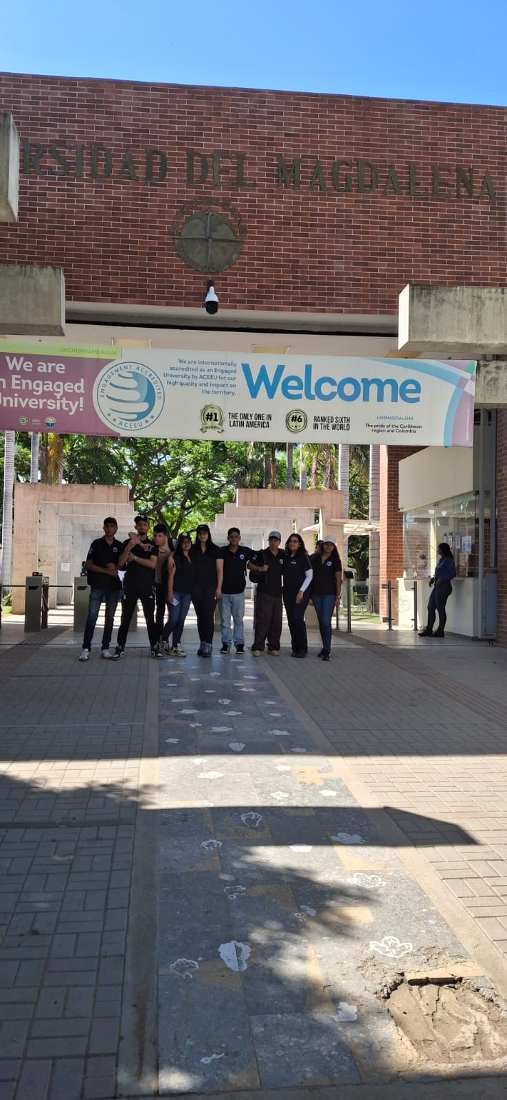 udes visita unimagdalena