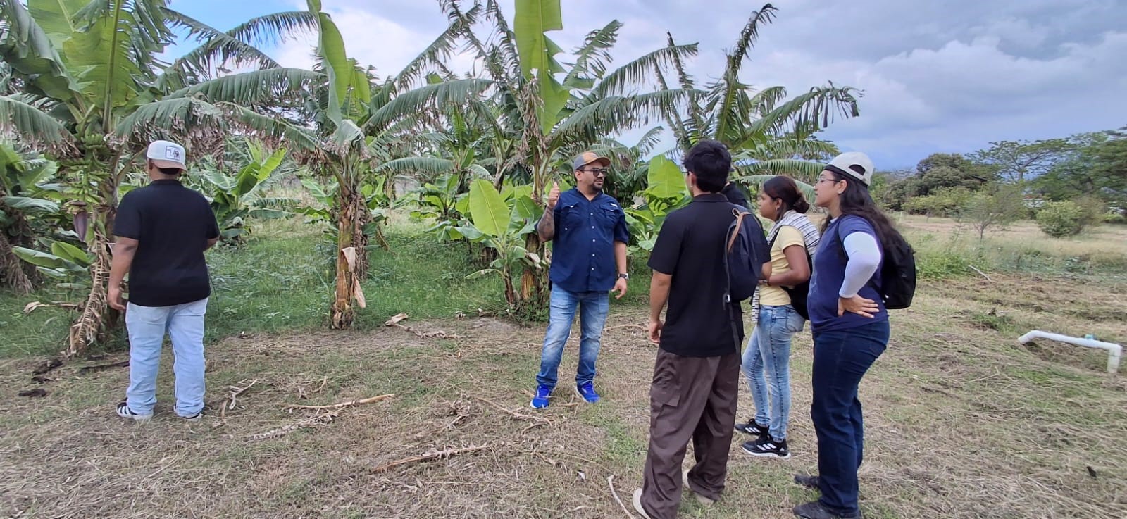 unimagdalena visita agroindustrial udes