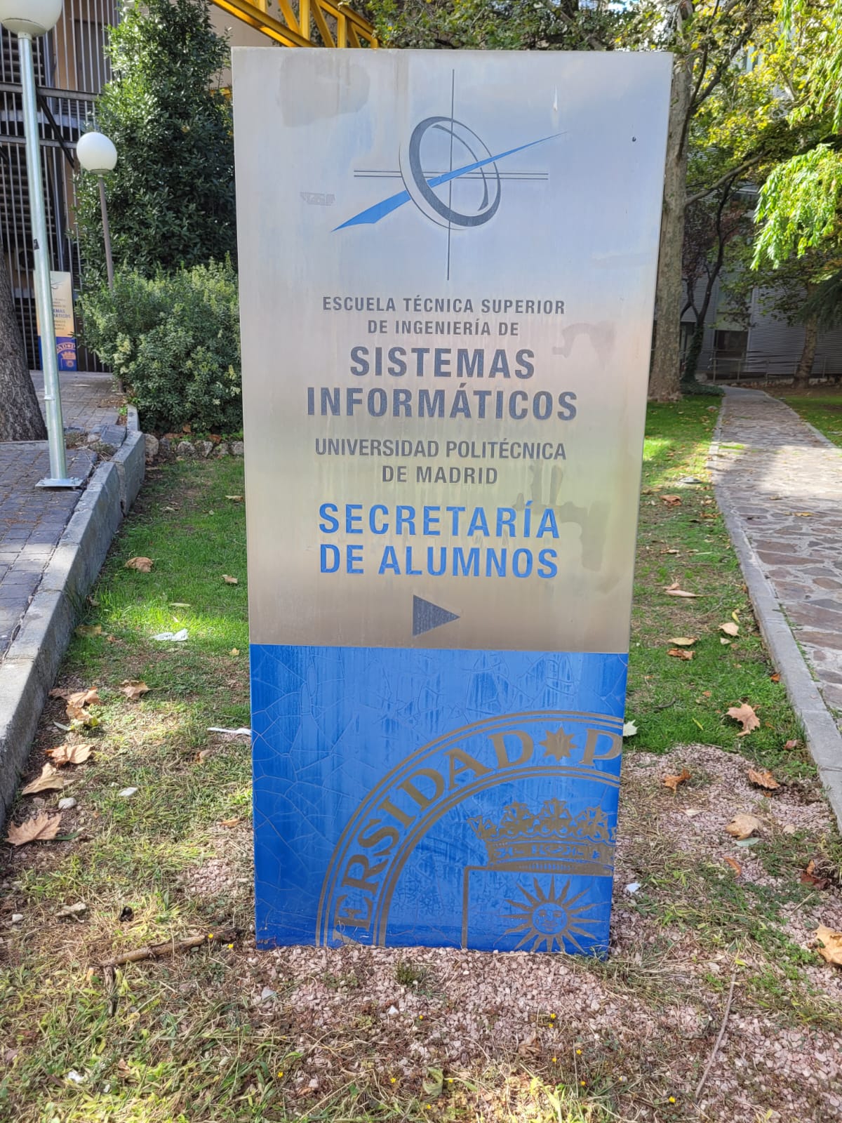 universidad politecnica madrid sistemas informaticos