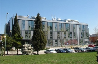 universidad politecnica madrid