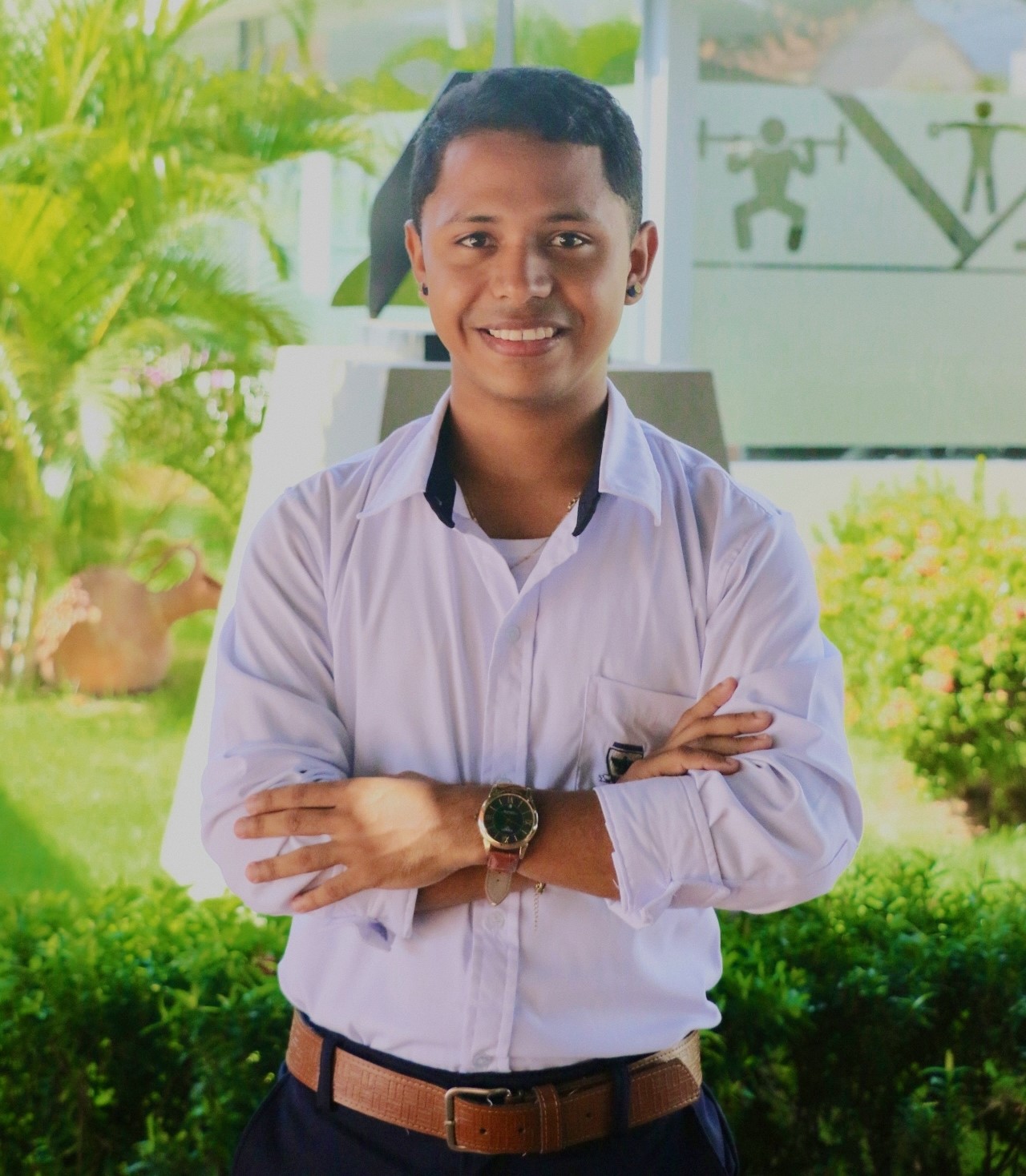 Carlos Manuel Cantillo Padilla