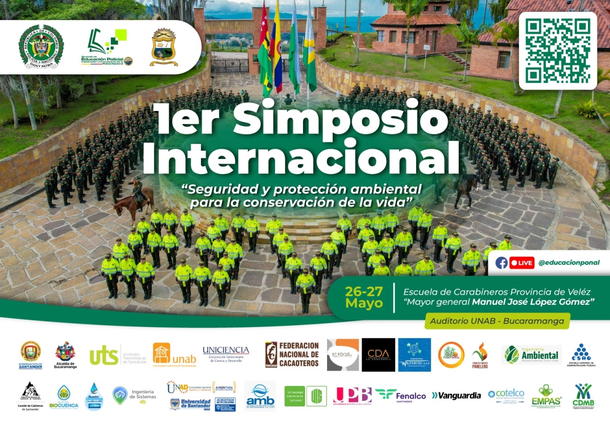 I Simposio Internacional "Seguridad y protección ambiental para la conservación de la vida"