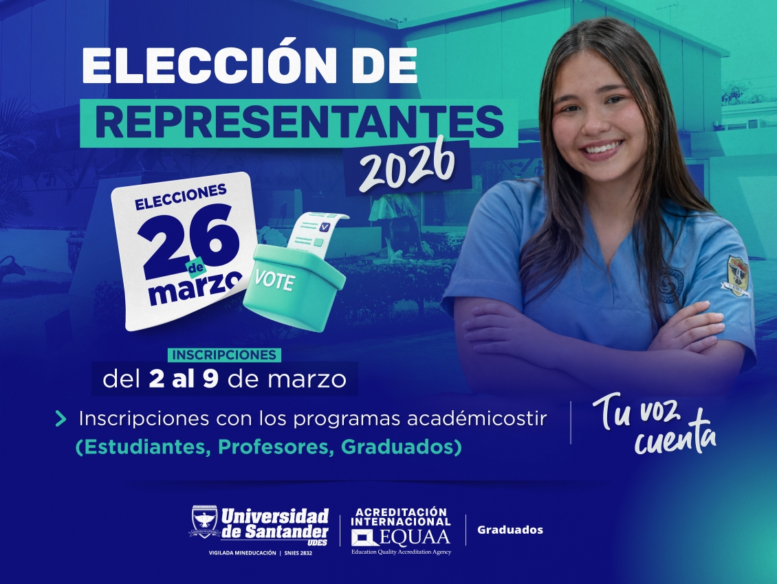 Elección de representantes 