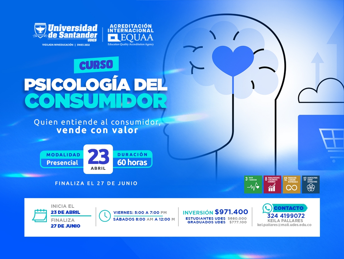 Curso Psicología del Consumidor