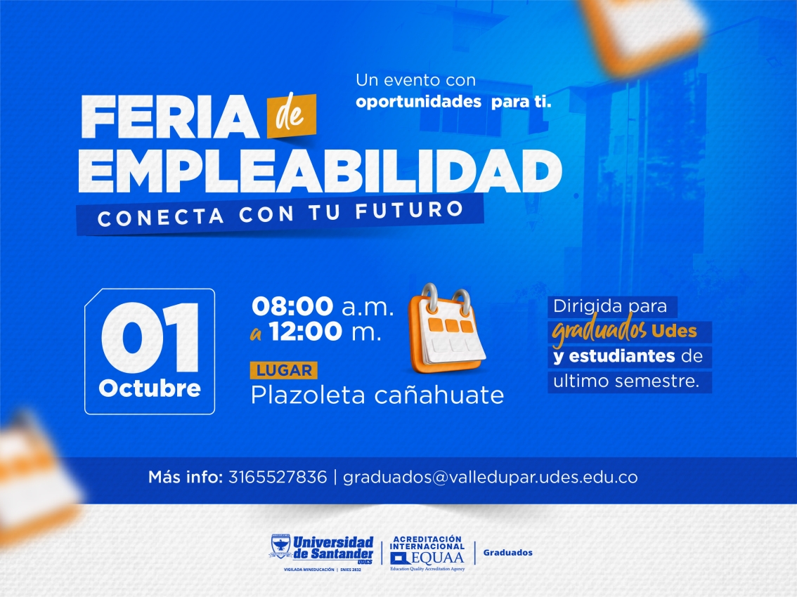 Feria de Empleabilidad 