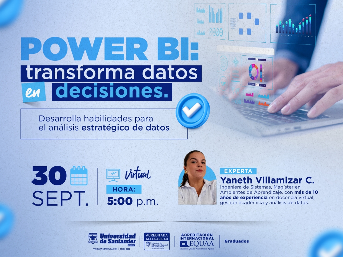 Power BI: Transforma Datos en Decisiones