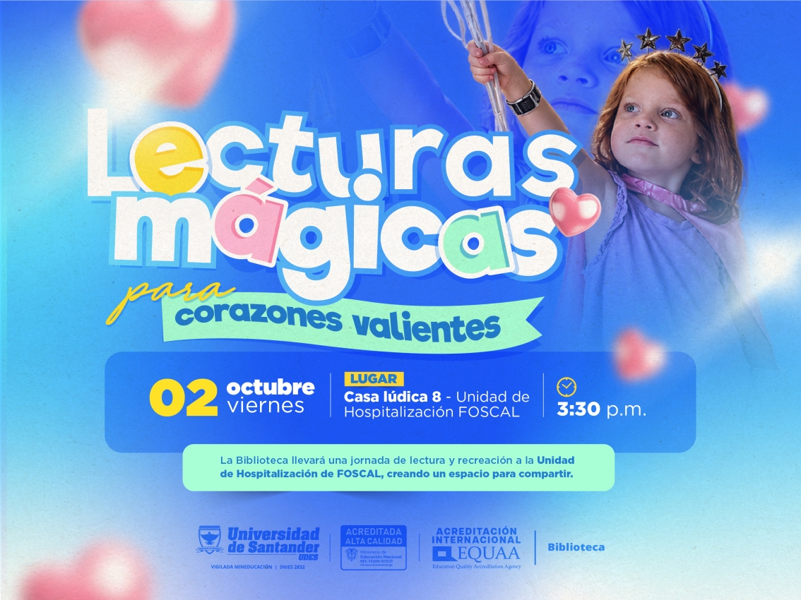 Lecturas Mágicas para Corazones Valientes