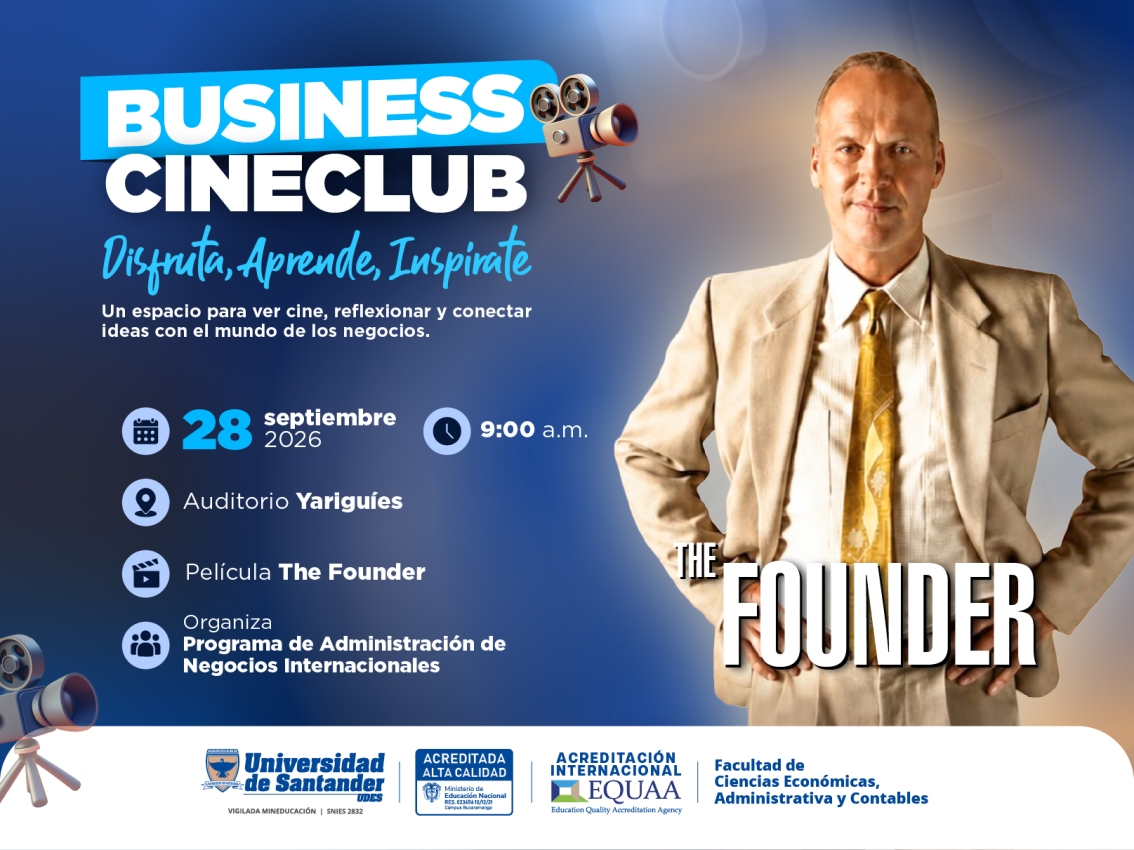 Business Cineclub. Disfruta, Aprende, Inspírate.